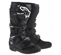 Alpinestars Tech 7 stivali da moto neri 47