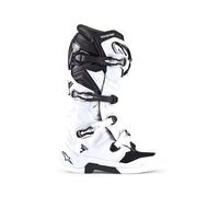 Stivali Cross Alpinestars Tech 7 Bianco/Nero45,5 Bianco,Nero
