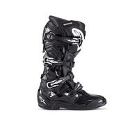 Alpinestars Tech 7 Stivali da motocross, nero, 9 (43)