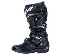 Alpinestars Tech 7 Stivali da motocross, nero, Taglia 11 (45,5)