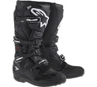 Alpinestars Tech 7 Stivali motocross, nero, taglia 49 50 per maschi