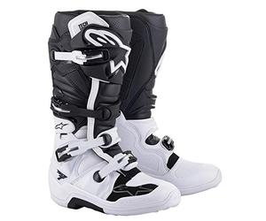 Alpinestars Tech 7 White/Black