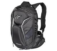 Alpinestars Tech Aero Zaino Nero Bianco Os
