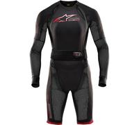 Alpinestars Tech-Air 10 Race System Tuta airbag (Black,M)