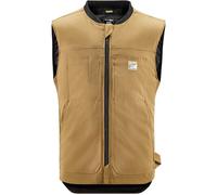 Alpinestars Tech-Air 3 V2 Canvas Gilet airbag, antracite, taglia L per maschi