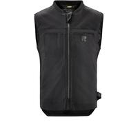 Alpinestars Tech-Air 3 V2 Canvas Gilet airbag, nero, taglia S per maschi
