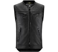 Alpinestars Tech-Air 3 V2 Leather Gilet airbag, nero, taglia 4XL per maschi