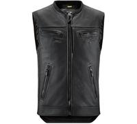 Alpinestars Tech-Air 3 V2 Leather Gilet airbag, nero, taglia XS per maschi