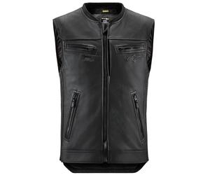 Alpinestars TECH-AIR®3 V2 LEATHER sistema airbag gilet nero XL