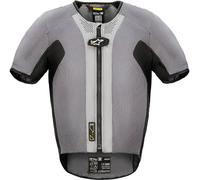 Alpinestars Tech-Air 5 Airbag Vest, grigio, Taglia M