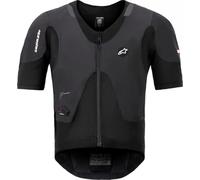 Alpinestars Tech-Air 5 Plasma Gilet airbag, nero, taglia M per maschi