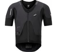 Alpinestars Tech-Air 5 Plasma Gilet airbag, nero, taglia XS per maschi