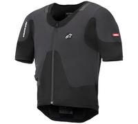 Alpinestars Tech-Air 5 Plasma Gilet airbag, nero, XL
