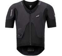 Alpinestars Tech-Air 5 Plasma Gilet airbag, nero, taglia 3XL per maschi