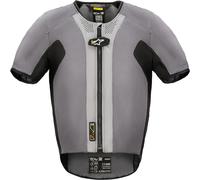 alpinestars Tech-Air 5 V2 sistema airbag unisex grigio, taglia L