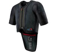 Alpinestars Tech-Air 7x, gilet airbag M male Nero/Rosso