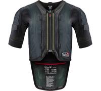 Gilet airbag Alpinestars TECH-AIR®7X System nero-rosso 2025 M