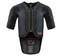 alpinestars Tech-Air 7X sistema airbag Nero/Rosso XL