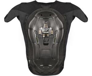 Alpinestars Tech-Air Race-e Gilet Airbag, nero, Taglia S