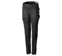 Pantaloni Moto Donna Alpinestars Caliber W Slim Fit Tech Riding Antracite32 Antracite