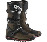 ALPINESTARS ALPINESTARS - Stivali Tech T Marrone Oiled 7 (EU 40.5)
