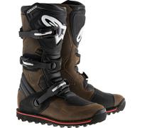 ALPINESTARS ALPINESTARS - Stivali Tech T Marrone Oiled 13 (EU 48)
