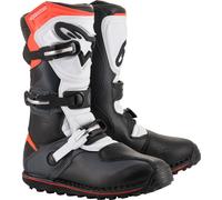 ALPINESTARS Tech T Black / Grey / Red Fluo