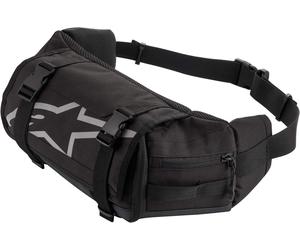 Alpinestars Tech Tool Borsa in vita, nero, Taglia unica