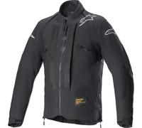 Alpinestars Techdura Jacket Nero M Uomo