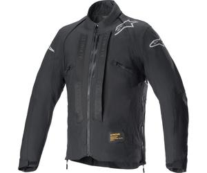 Alpinestars Techdura Giacca Motocross, nero, taglia S per maschi