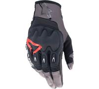 Guanti Cross Alpinestars Techdura Falcon MarroneXL Falcon Marrone