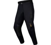 Alpinestars Techdura, pantaloni in tessuto 36 male Nero