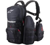 Alpinestars Techdura Tactical, zaino female Nero