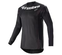 alpinestars Techstar Arch Maglia MX uomo nero, taglia XL