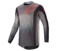 alpinestars Techstar ein Maglia MX uomo nero, taglia S