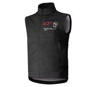Alpinestars Techstar gilet softshell nero M