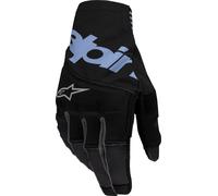 Guanti Cross Alpinestars Techstar NeroM Nero
