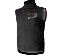 Alpinestars Techstar Softshell, gilet XL female Nero