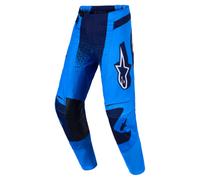 alpinestars Techstar Swan Uomo Pantaloni da cross blu, taglia 30