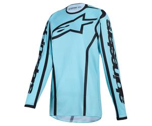 alpinestars tella Fluid Apex donna Maglia MX turchese, taglia S