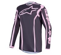 alpinestars tella Fluid Apex V2 Donna Maglia grigio, taglia S