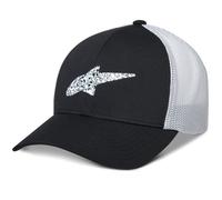 Alpinestars Terolithic Trucker Cap nero-bianco