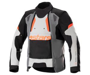 alpinestars Tess. Halo Drystar Giacca uomo grigio, taglia 2XL
