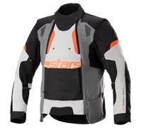 alpinestars Tess. Halo Drystar Giacca uomo grigio, taglia XL