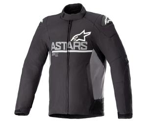 alpinestars Tess. Waterproof SMX Giacca uomo nero, taglia 2XL