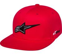 Cappellino Alpinestars Thickness Snapback rosso