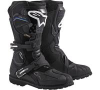 Alpinestars Toucan Gore-Tex Nero Misura 10 Nuovo 45 2037014-10-10 3402-0378