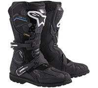 Alpinestars Toucan Gore-Tex Stivali Moto, nero, taglia 48 per maschi