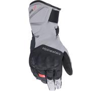 Alpinestars Tourer W-7 V2, guanti Drystar L male Nero/Grigio Scuro