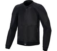 Giacca Moto Alpinestars Troop-Air NeroS Nero